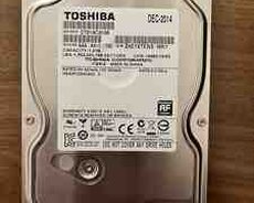 HDD Toshiba 3.5
