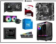 AORUS CS-154 Gaming PC