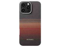 Pitaka Tactile Sunset iPhone arxalığı