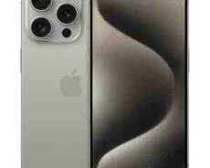 Apple iPhone 15 Pro Max Natural Titanium 256GB, 8GB