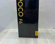 Xiaomi Poco F6 Black 512GB, 12GB
