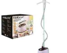 Buxarlı ütü Sokany