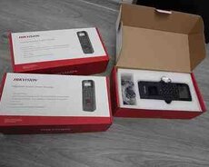 Barmaq izi aparatı Hikvision