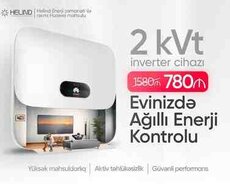 İnvertor Huawei SUN2000-2KTL-L1