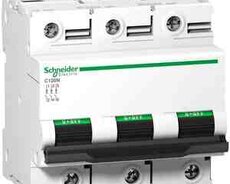 Schneider avtomat C120N 3XC80A 10kA A9N18365