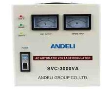 Tənzimləyici ANDELİ SVC - 3000 (110 - 250V)