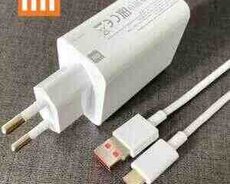 XİAOMİ 33W Charger adapteri