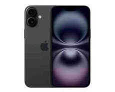Apple iPhone 16 Plus Black 128GB, 8GB