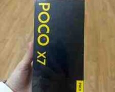 Xiaomi Poco X7 Silver 256GB, 8GB