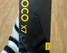 Xiaomi Poco X7 Black 256GB, 8GB