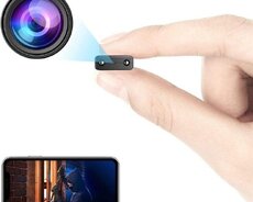 Wifi batereya mini kamera 1.2gün enerji+32GB