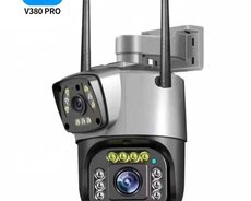 wifi ptz Kamera 360°FHD 8MP/4K+64GB