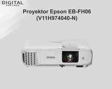 Proyektor Epson EB-FH06 (V11H974040-N)