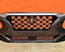 Hyundai Santafe 2019 buferi