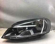 Volkswagen Golf 2013-2014 qabaq farası