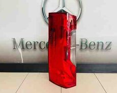 Mercedes 2018 stop işığı