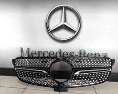 Mercedes GLE-class W166 (2015-2019) radiator barmağlığı