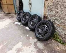 Nexen təkərləri 165, 65 R14