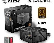 PSUMSIMAGA650BNL 80+ Bronze