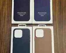 Apple iPhone 15 pro max Leather case