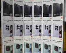 Xiaomi Redmi Note 14 Midnight Black 256GB, 8GB