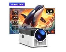 Proyektor Magcubic 8K Pro 900ANSI