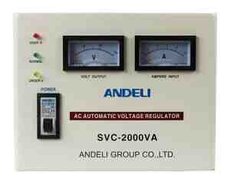 Tənzimləyici Andeli SVC - 2000VA
