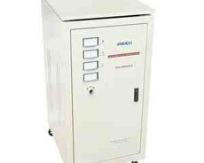 Tənzimləyici Andeli svc-50KVA-3 AD350