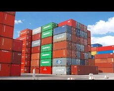 Konteynr kanteynr Container 