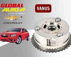Chevrolet Cruze 1.4 vanusu