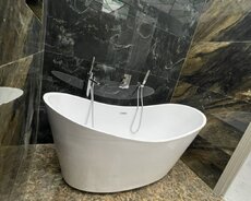 Yeni Vanna, Akril, Pulsuz çatdırılma
