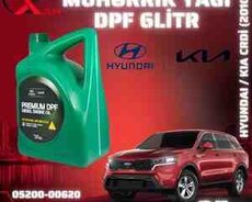 Mühərrik yağı Dpf