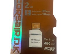 Yaddaş karti Corsair 2 Gb