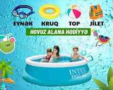 Hovuz Intex