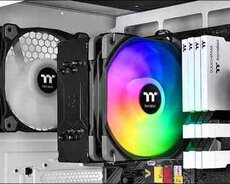 Thermaltake UX 200 ARGB Lighting CPU Cooler