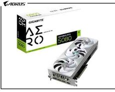 Gigabyte GeForce RTX 5080 AERO OC SFF 16G