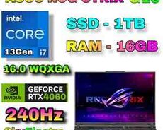 Asus Rog Strix G16 G614J i7 RTX 4060