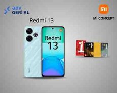 Xiaomi Redmi 13 Ocean Blue NFC 128GB, 8GB