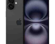 Apple iPhone 16 Plus Black 128GB, 8GB