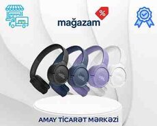 Simsiz qulaqlıqlar JBL 520