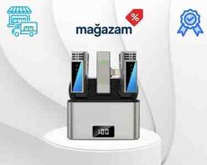 Simsiz mikrofon Jmary MW-15