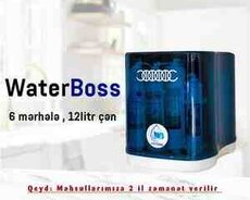 Su filteri Waterboss