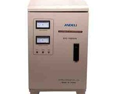 Tənzimləyici Andeli SVC-15KVA 110-250V AD99