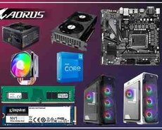 Aorus CS-14 Gaming PC