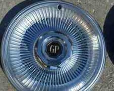 Pontiac Grand Prix, Catalina, Bonneville disk qapağı R14