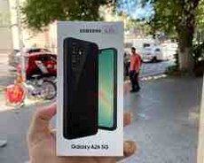 Samsung Galaxy A26 5G Black 256GB, 8GB