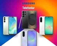 Telefonlar Samsung