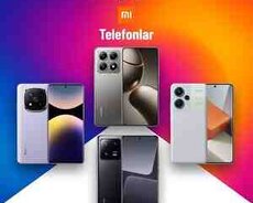 Telefonlar Xiaomi