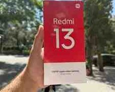 Xiaomi Redmi 13 Midnight Black 256GB, 8GB