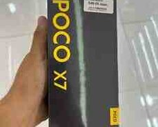 Xiaomi Poco X7 Black 512GB, 12GB